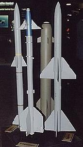 （圖）AIM-9響尾蛇飛彈
