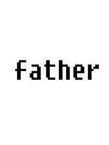 father[單詞解釋]