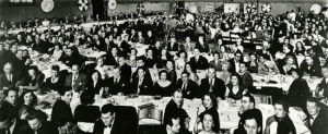 1949年1月25日第一屆艾美獎頒獎典禮在好萊塢運動俱樂部召開