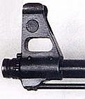 AK-47的槍口形狀