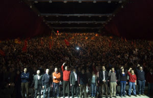 2009年土耳其共產黨第9次代表大會