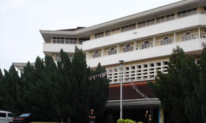 馬來西亞理科大學
