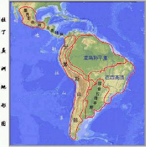 拉丁美洲歷史