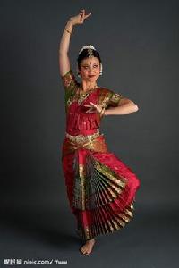 印度舞蹈