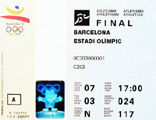 奧運門票