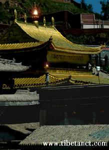 藏式寺院建築