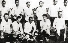 1921年美洲杯阿根廷奪得冠軍