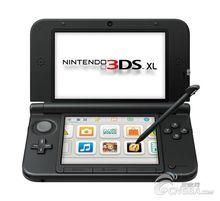 3DS XL 顏色：黑色