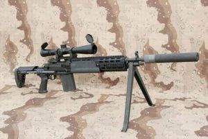  M14步槍