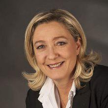 瑪麗娜·勒龐（Marine Le Pen）