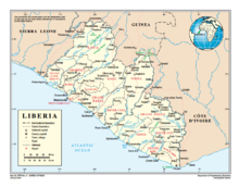 賴比瑞亞共和國