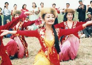 維吾爾族婚俗