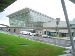 （圖）旭川機場