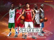 《NBA STREET Online》