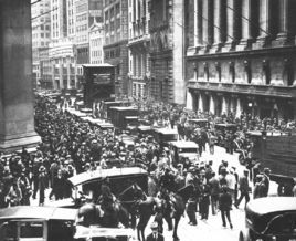 1929美國經濟危機