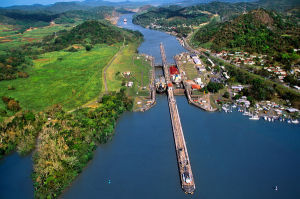 巴拿馬運河