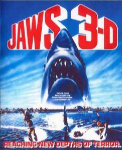 《大白鯊3D》等開始讓80年代的觀眾審美疲勞
