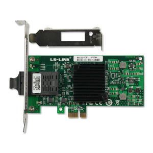 LREC9230PF PCIe千兆台式機光纖網卡