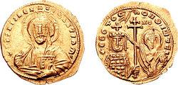 約翰一世發行的金幣