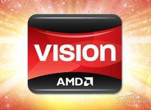 AMD Vision Logo