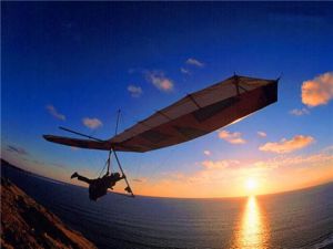 滑翔傘