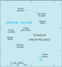 英屬印度洋領地