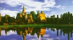 泰國歷史古蹟