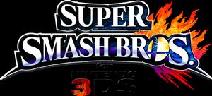 Super Smash Bros For Nintendo 3DS