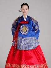 朝鮮族服飾