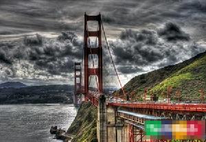 舊金山金門橋