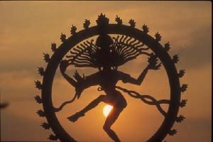 Shiva--印度教三大主神之一