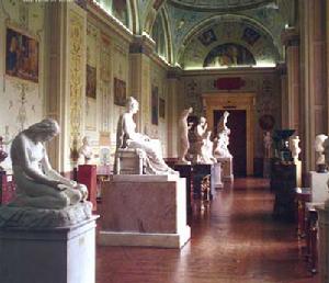 （圖）埃爾米塔日博物館建立於1764年