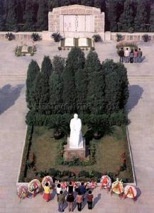 上海宋慶齡陵園