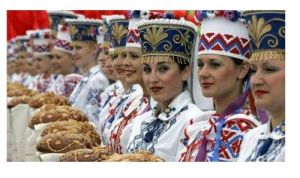 白俄羅斯禮節禮儀