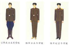 五五式軍服
