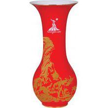 中國紅瓷