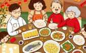 中國年夜飯的歷史變遷 還記得小時候最愛吃的那道菜嗎？