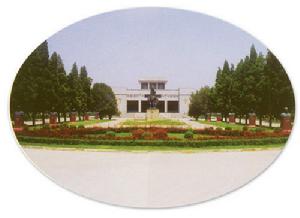 （圖）華北烈士陵園