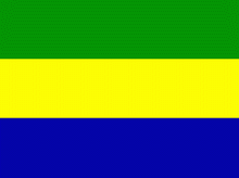 加彭共和國
