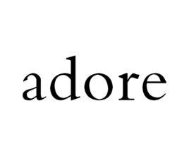 adore[英文單詞]