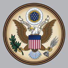 美國國徽