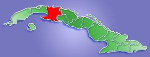 馬坦薩斯省是古巴的一個西部省份。它西臨哈瓦那，北臨佛羅里達海峽，東臨比亞克拉拉省