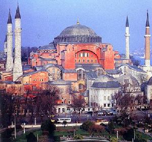 土耳其聖索非亞大教堂