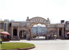 胡志明市國家大學