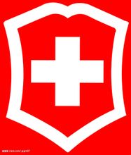 瑞士軍刀標誌圖片
