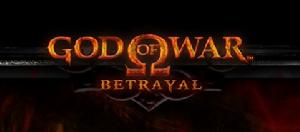 《God of War：Betrayal》LOGO