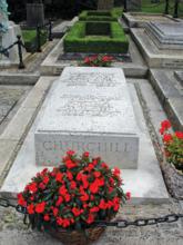 邱吉爾之墓