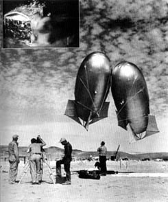 1954年3月1日 美國試驗第一枚氫彈
