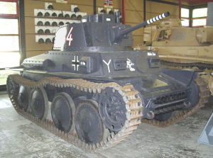 （圖）坦克博物館