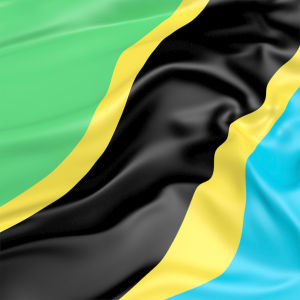 坦尚尼亞國旗